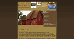 Desktop Screenshot of alabamatrust.info